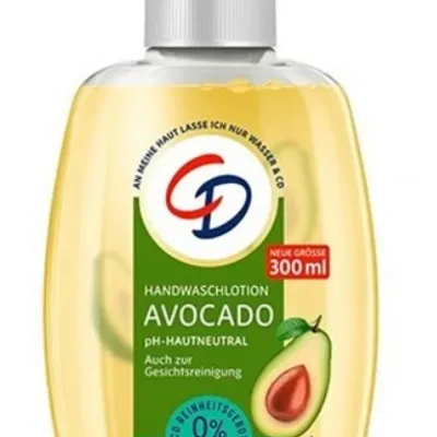 Cd mydło w płynie 300 ml avocado