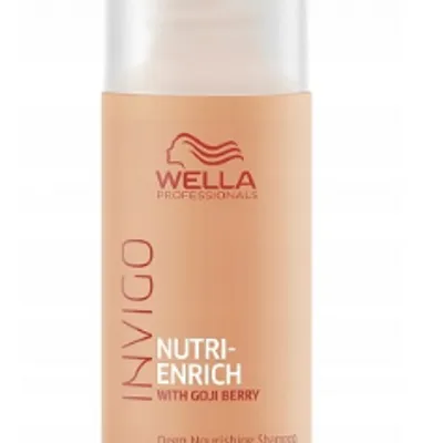 Wella invigo enrich szampon 50ml