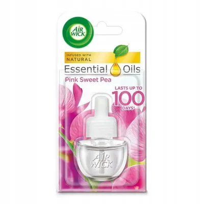 Air wick wkład elektryczny 19 ml pink sweet pea