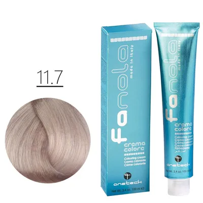 Fanola farba 100 ml 11.7
