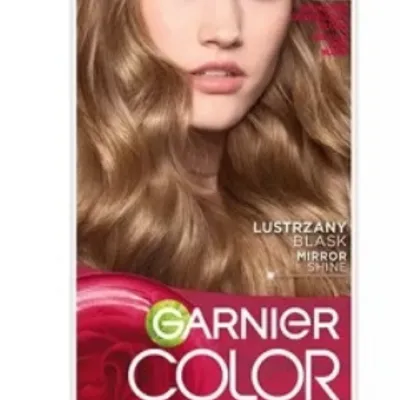 Garnier color sensation farba do włosów 7.0 delikatnie opalizujący blond