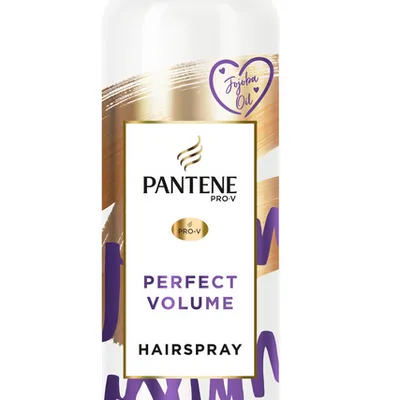 Pantene pro-v perfect volume lakier do włosów ultramocny 250 ml