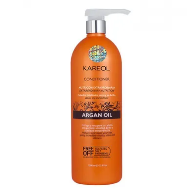 Kareol argan oil conditioner 1000 ml