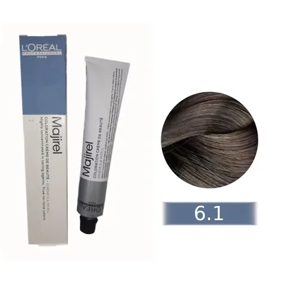 Loreal majirel 2021 farba 50 ml 6.1