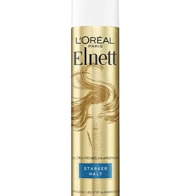 L'oreal elnett hairspray strong hold lakier do włosów mocne utrwalenie 200 ml