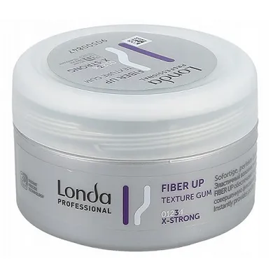 Londa fiber up guma extra mocna 75 ml