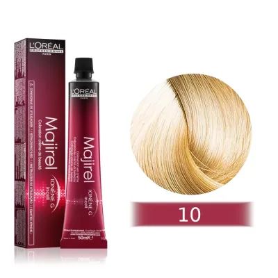 Loreal majirel 50 ml 10 s