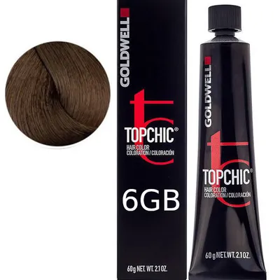 Goldwell topchic farba 60 ml 6-gb