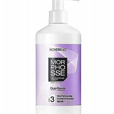 Montibello morphosse conditioning maska 500 ml