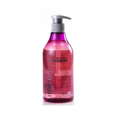 Loreal lumino contrast szampon 500ml