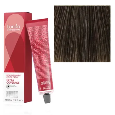 Londa farba demiplus 60 ml 4/07