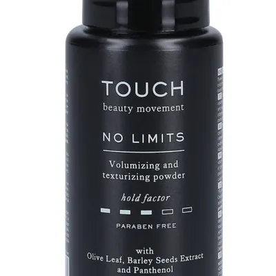Artego touch no limits puder nadający objętość 10 g
