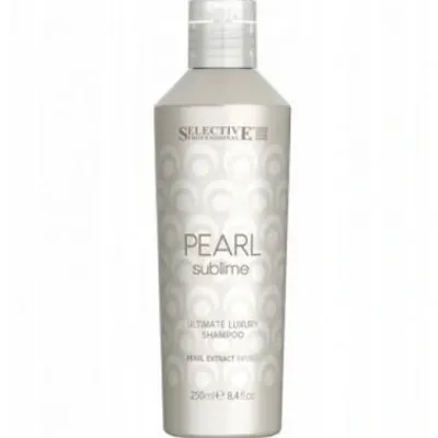 Selective pearl sublime szampon włosy blond 250 ml