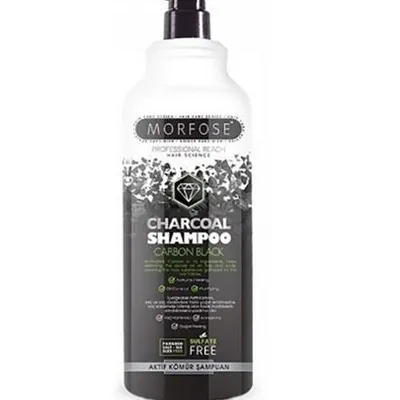 Morfose charcoal carbon szampon 1000 ml