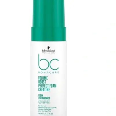 Schwarzkopf volume boost perfect foam 150 ml