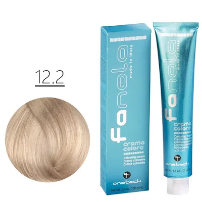Fanola farba 100 ml 12.2