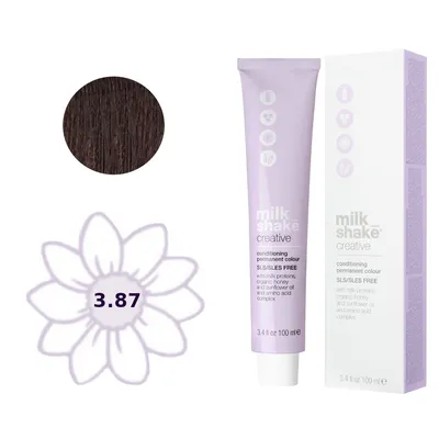 Milk shake creative 3.87 farba 100ml
