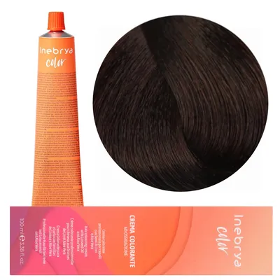 Inebrya color 5/4 farba 100 ml