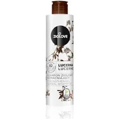 Ziolove szampon ziołowy wzmacniający lucerna 250ml