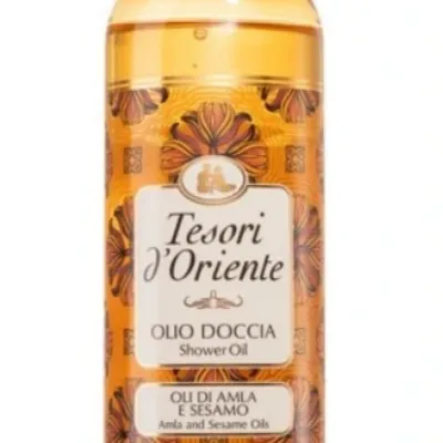 Tesori d'oriente amla & sesame oils olejek pod prysznic 250 ml