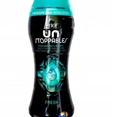 Lenor perełki zapachowe unstoppables fresh 210 g
