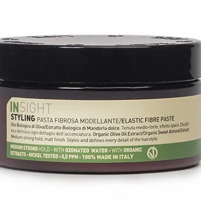 Insight styling elastic fibre pasta 90ml