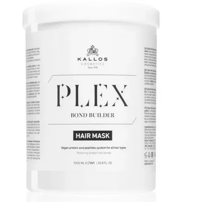 Kallos plex bond builder mask 1000 ml