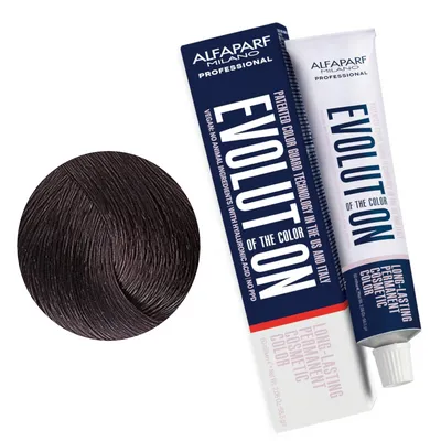 Alfaparf farba evolution of the color 60 ml 6.45