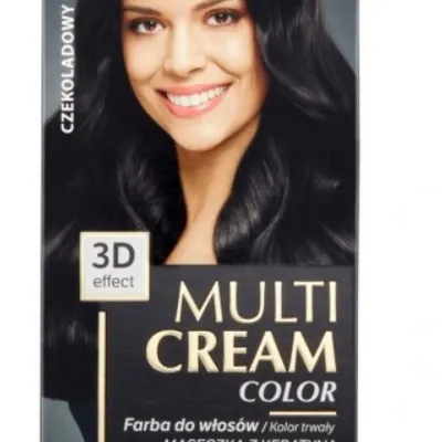 Joanna multi cream color farba do włosów czekoladowy brąz 41