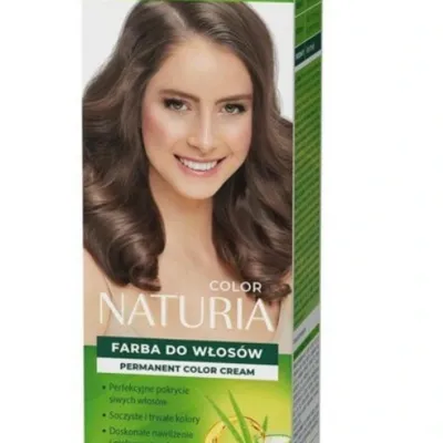 Joanna naturia color farba do włosów zimny blond 215