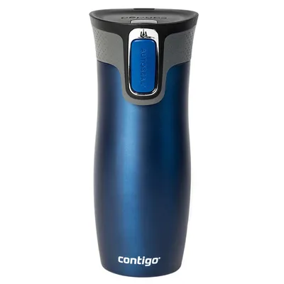 Contigo 9 ther west loop monaco blue mat 470ml
