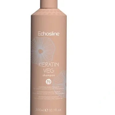 Echosline keratin veg shampoo 300 ml
