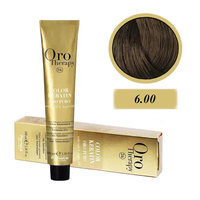 Farba Fanola oro therapy 6.00 100ml