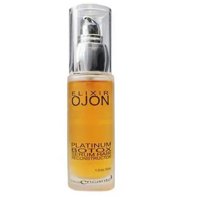 Encanto do brasil elixir argan oil 30ml