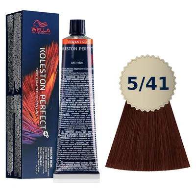 Wella koleston me + 5/41 farba 60ml