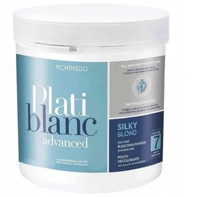 Montibello platiblanc advanced silky blond 500 g