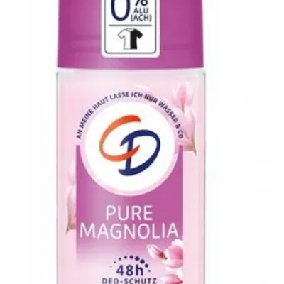 Cd dezodorant w kulce magnolia 50 ml