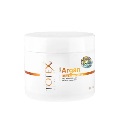 Totex argan hair care maska 500 ml