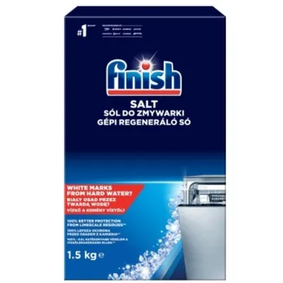Finish sól do zmywarki gruboziarnista 1,5 kg