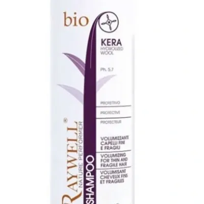Raywell bio kera volumizing shampoo 1000 ml