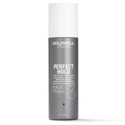 Goldwell non aerosol magic finish spray 200ml