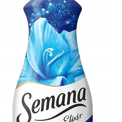 Semana płyn do płukania tkanin elixir fresh 1.7 l