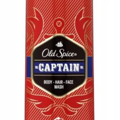 Old spice shower gel capitan żel pod prysznic 3w1 400 ml