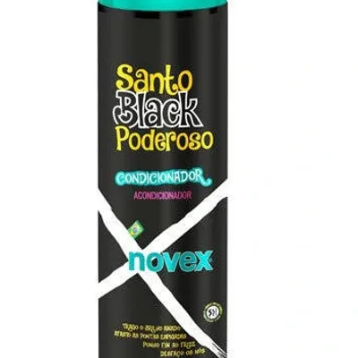 Novex deep hair mystic black odżywka 300 ml