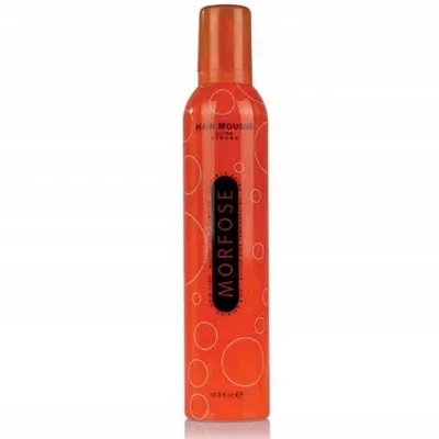 Morfose ultra strong mousse orange 350 ml