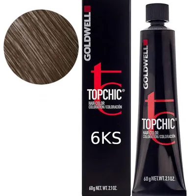 Goldwell topchic farba 60 ml 6-ks