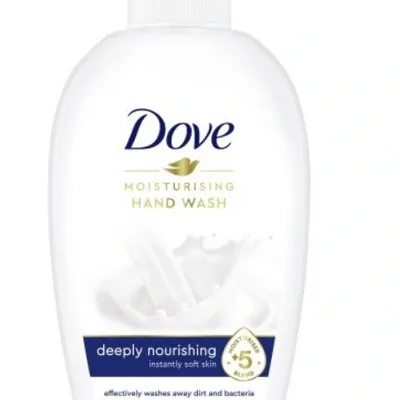 Dove liquid hand wash mydło w płynie original 250 ml