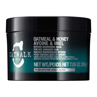 Tigi catwalk oatmeal & honey maska 200ml