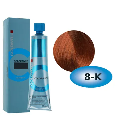 Goldwell colorance farba 60 ml 8-k