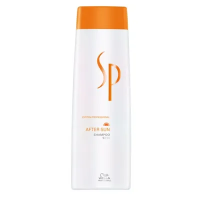 Wella sp after sun szampon 250ml idealny na letnie miesiące